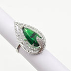 Miraya Ring - Green