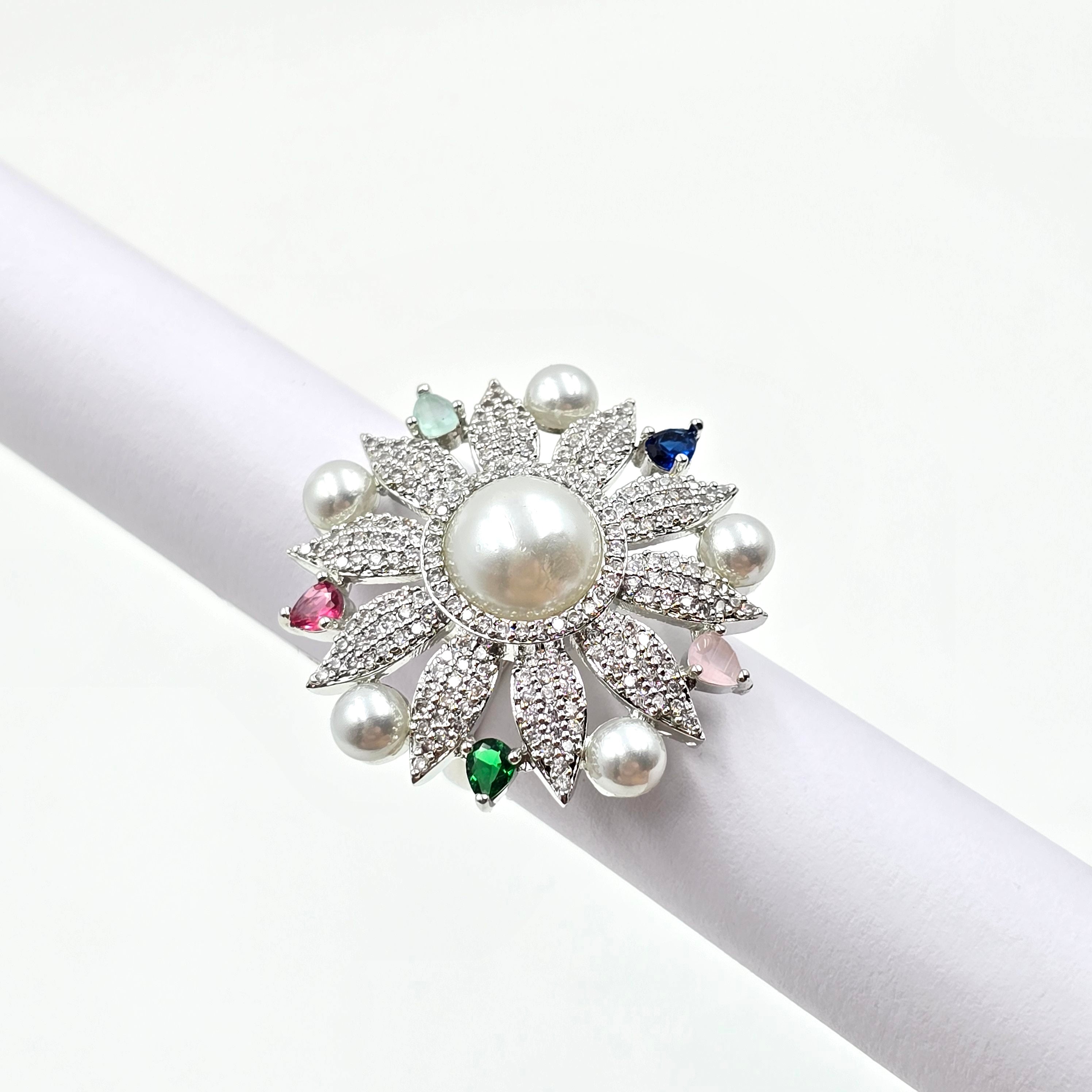 Aurah Ring - Multicolor