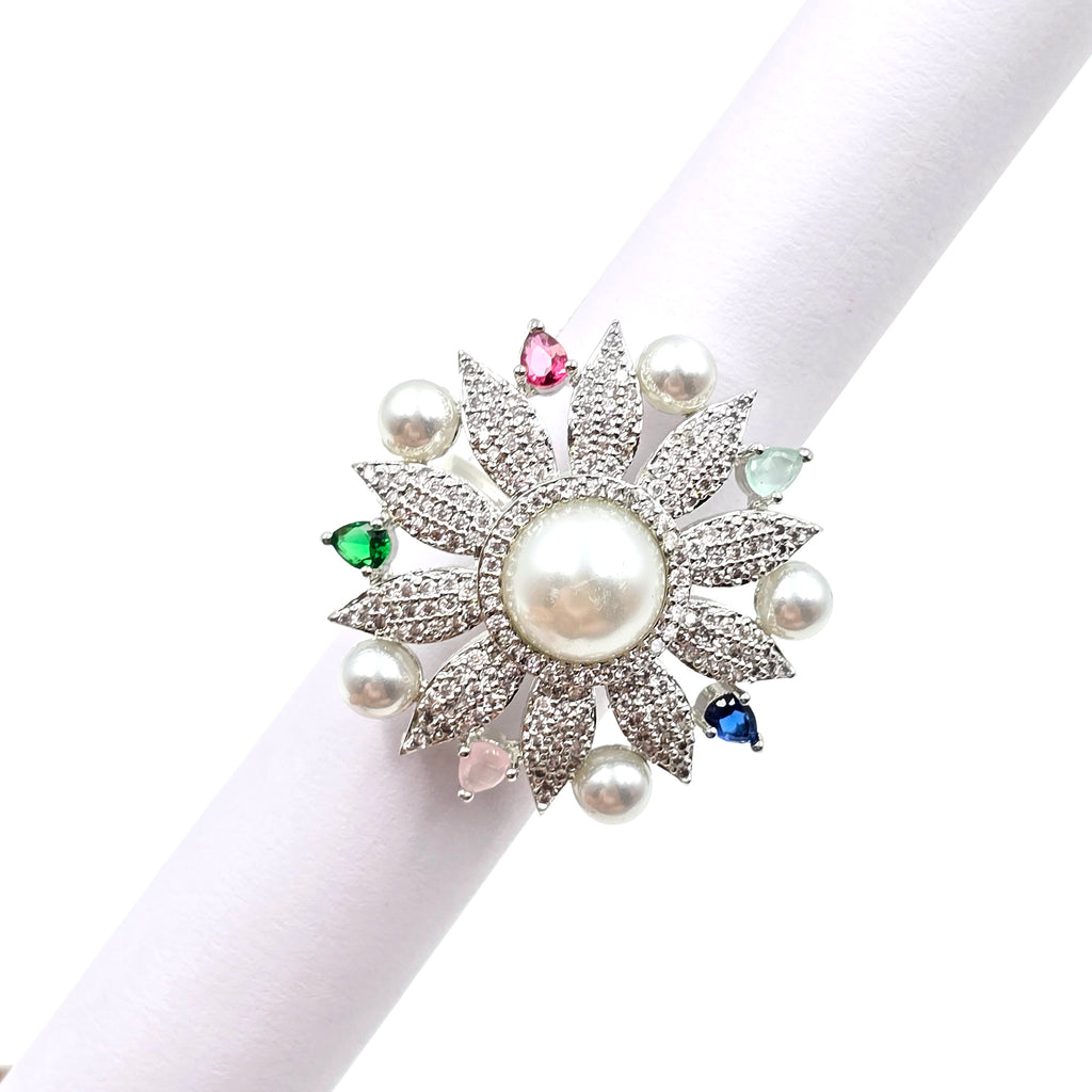 Aurah Ring - Multicolor