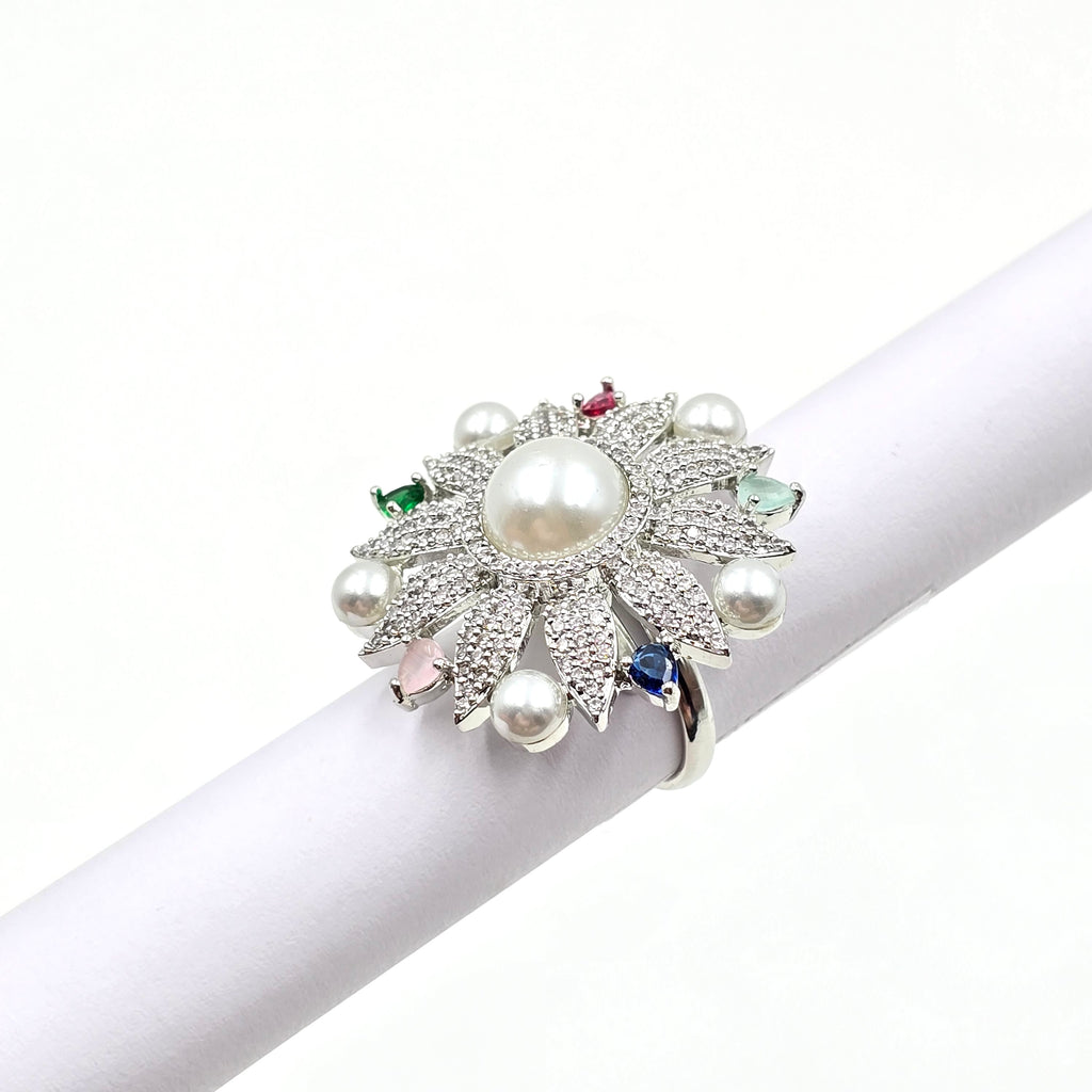 Aurah Ring - Multicolor