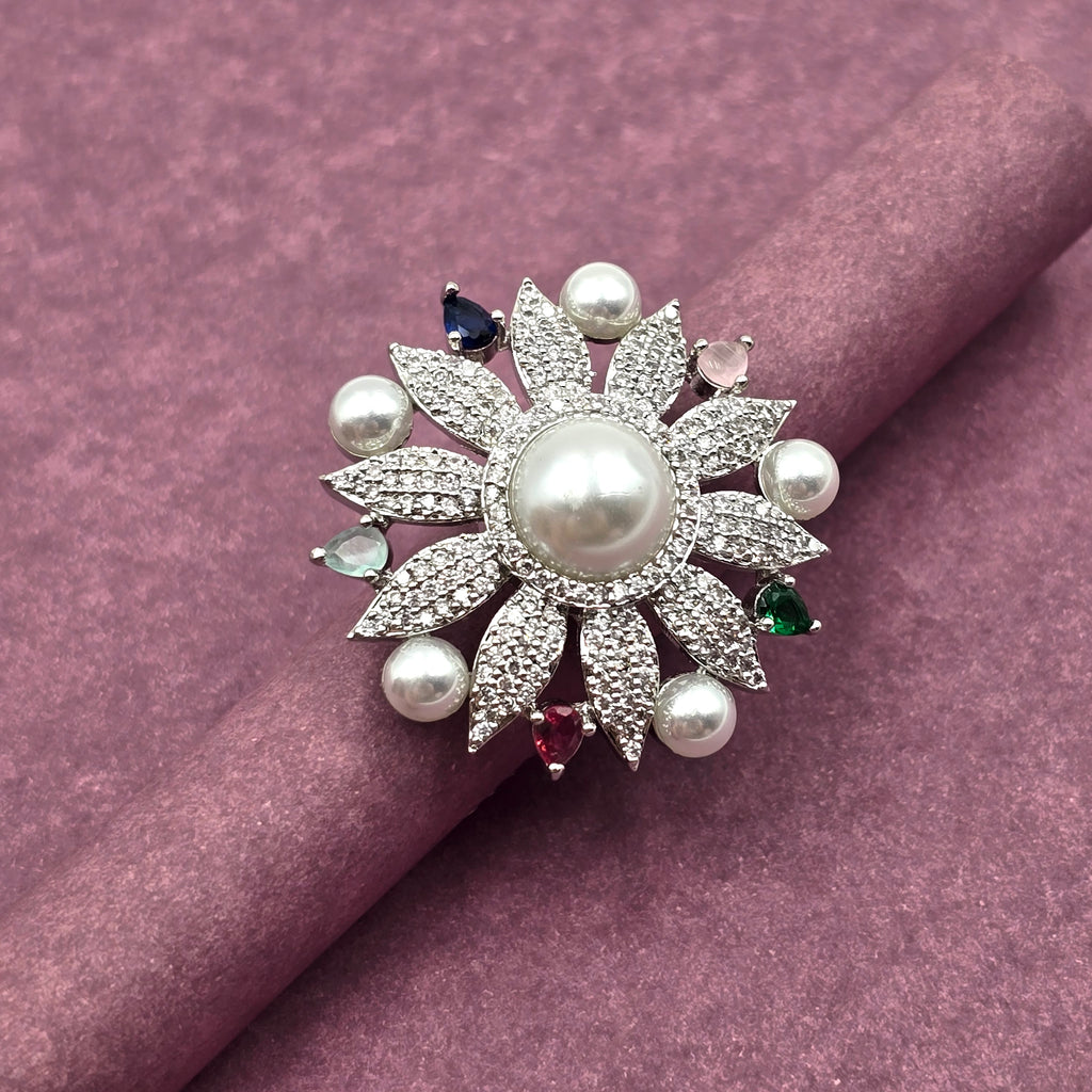 Aurah Ring - Multicolor