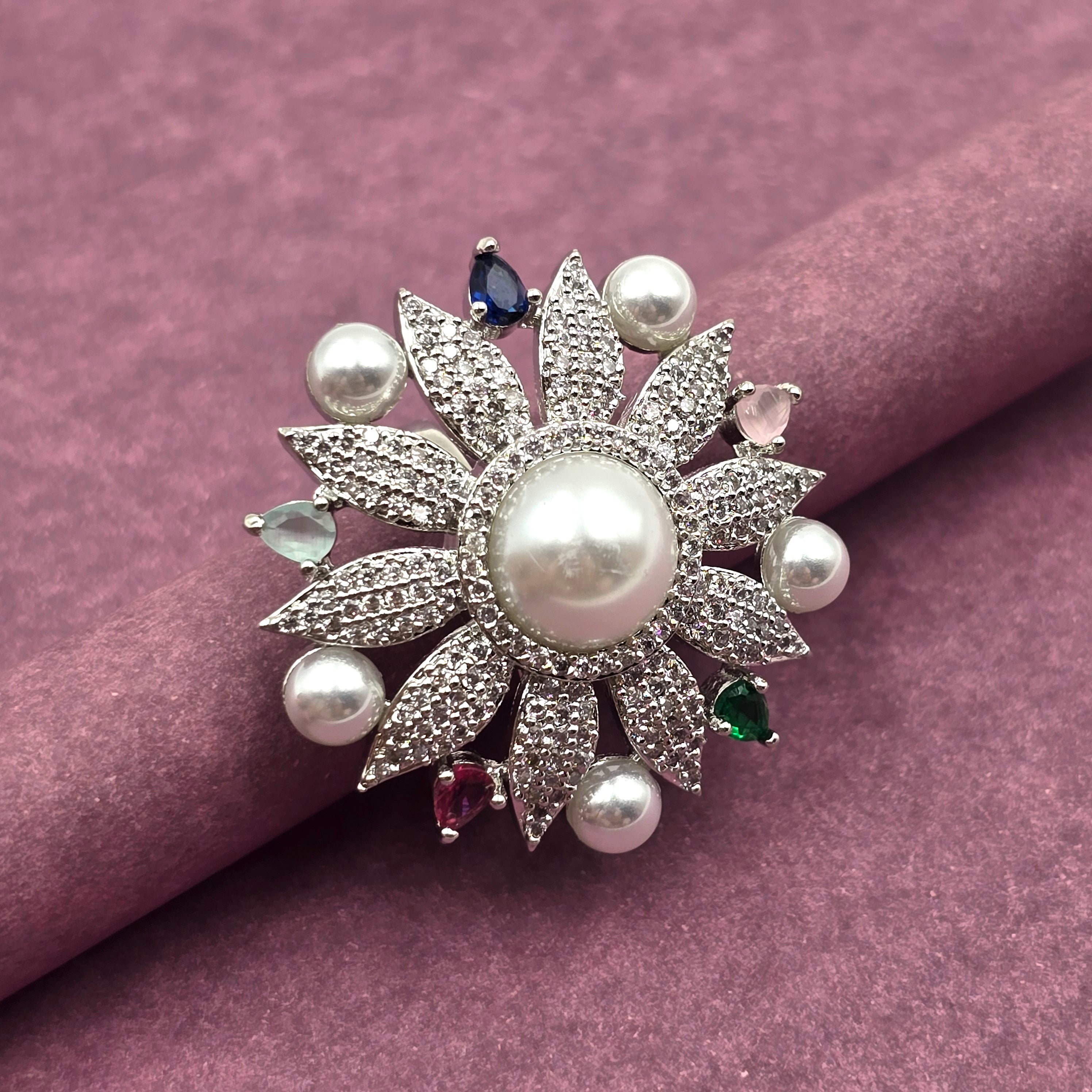 Aurah Ring - Multicolor