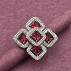 Velora Ring - Red