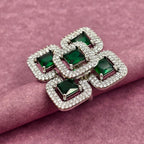 Velora Ring - Green
