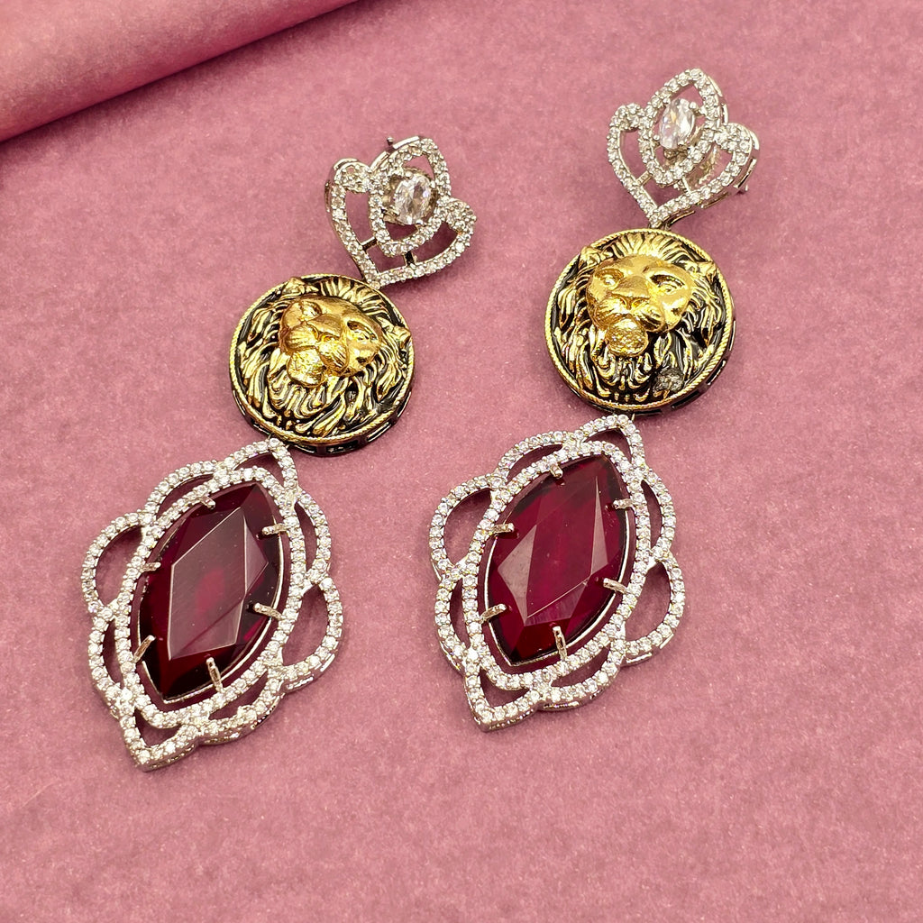 Singhaali Earrings