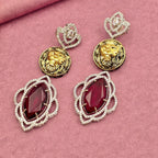 Singhaali Earrings