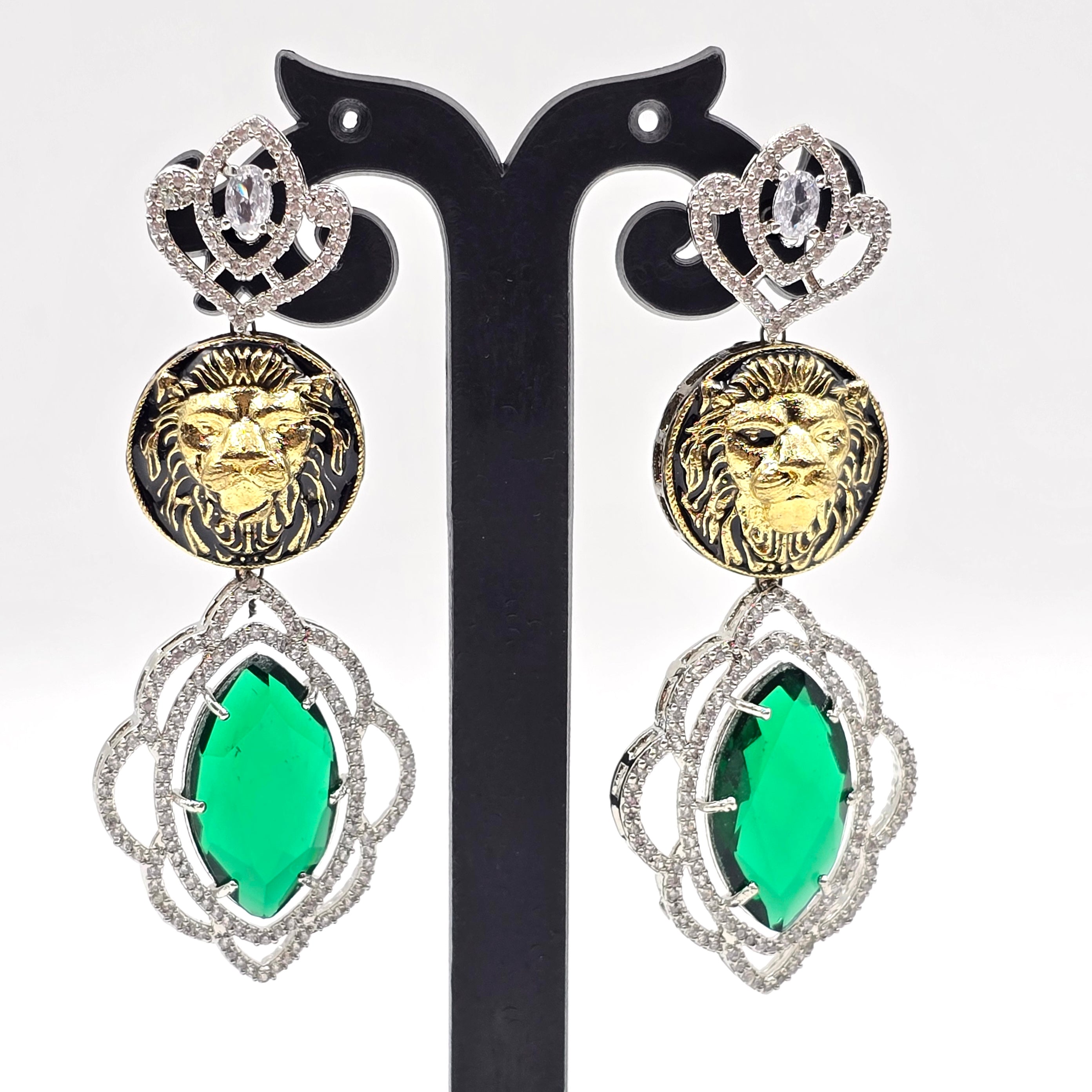 Singhaali Earrings