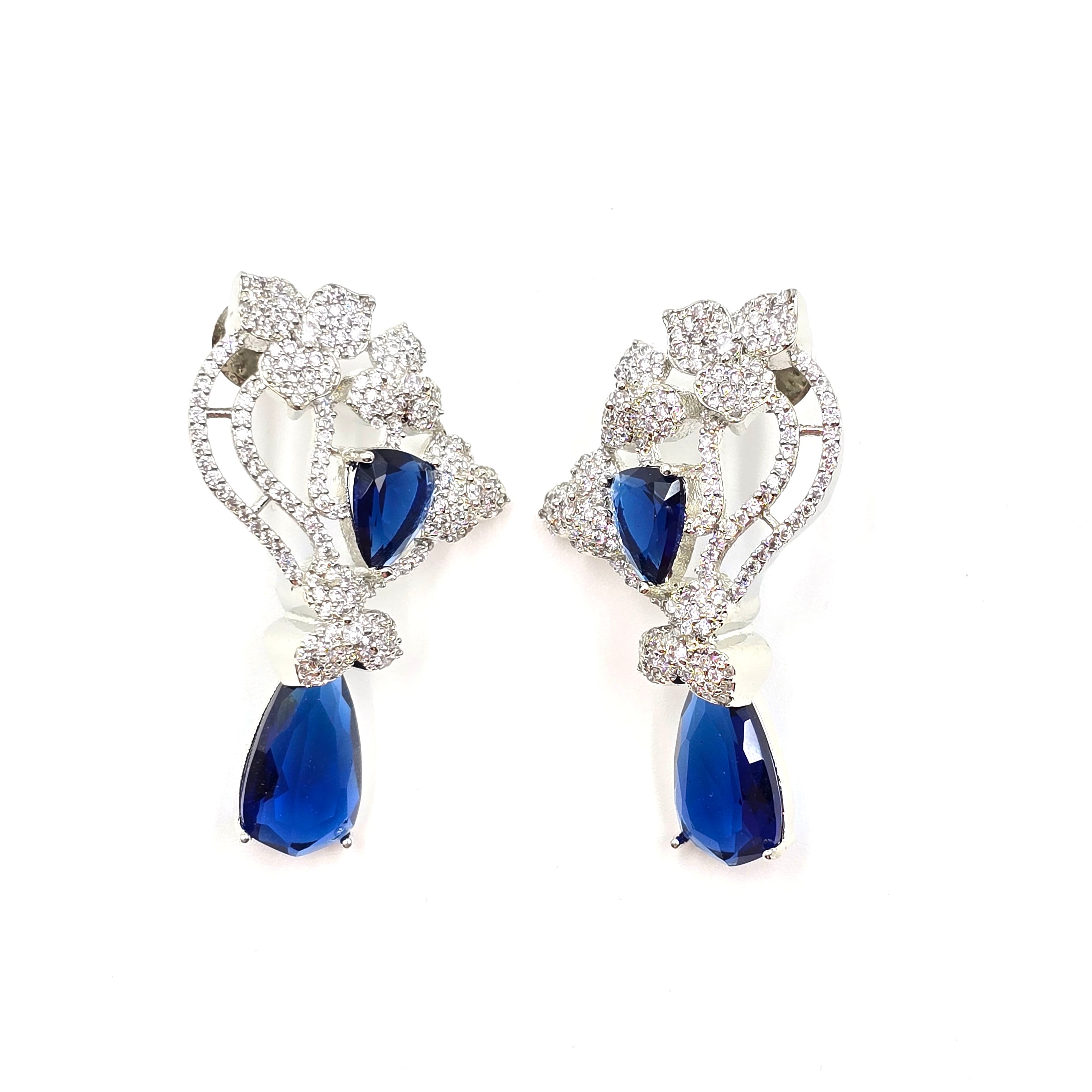 Stellar Drops - Blue