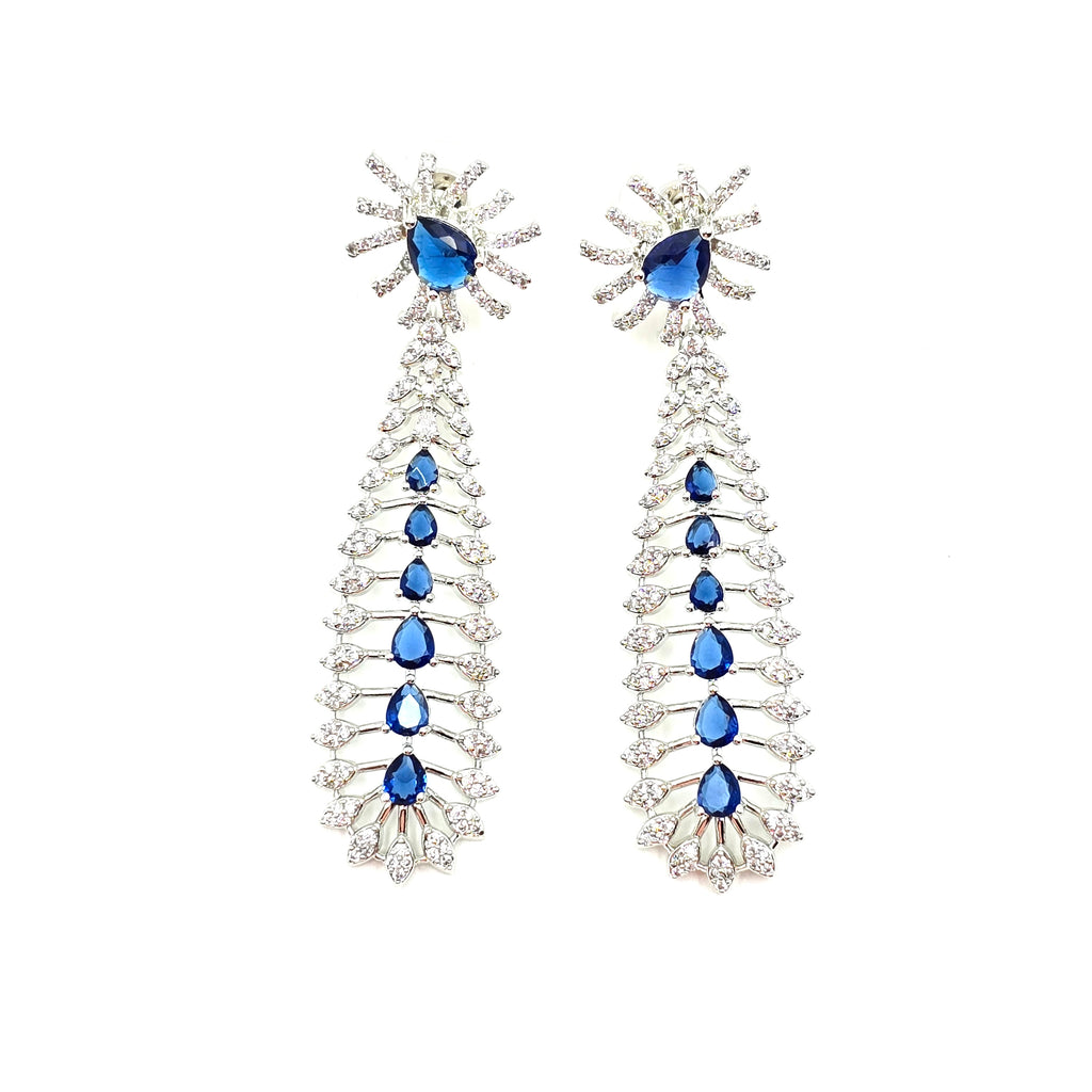 Amara Danglers - Blue