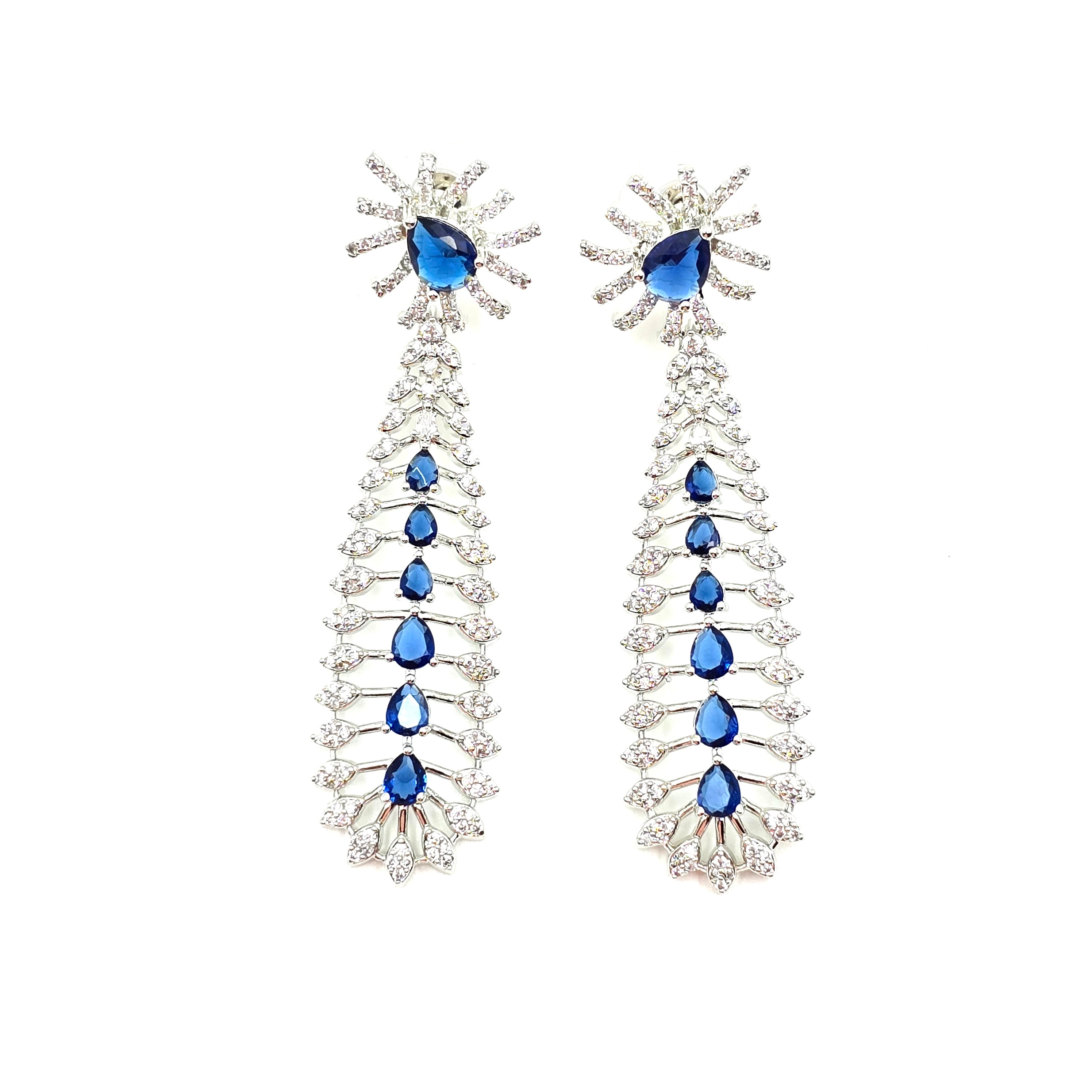 Amara Danglers - Blue