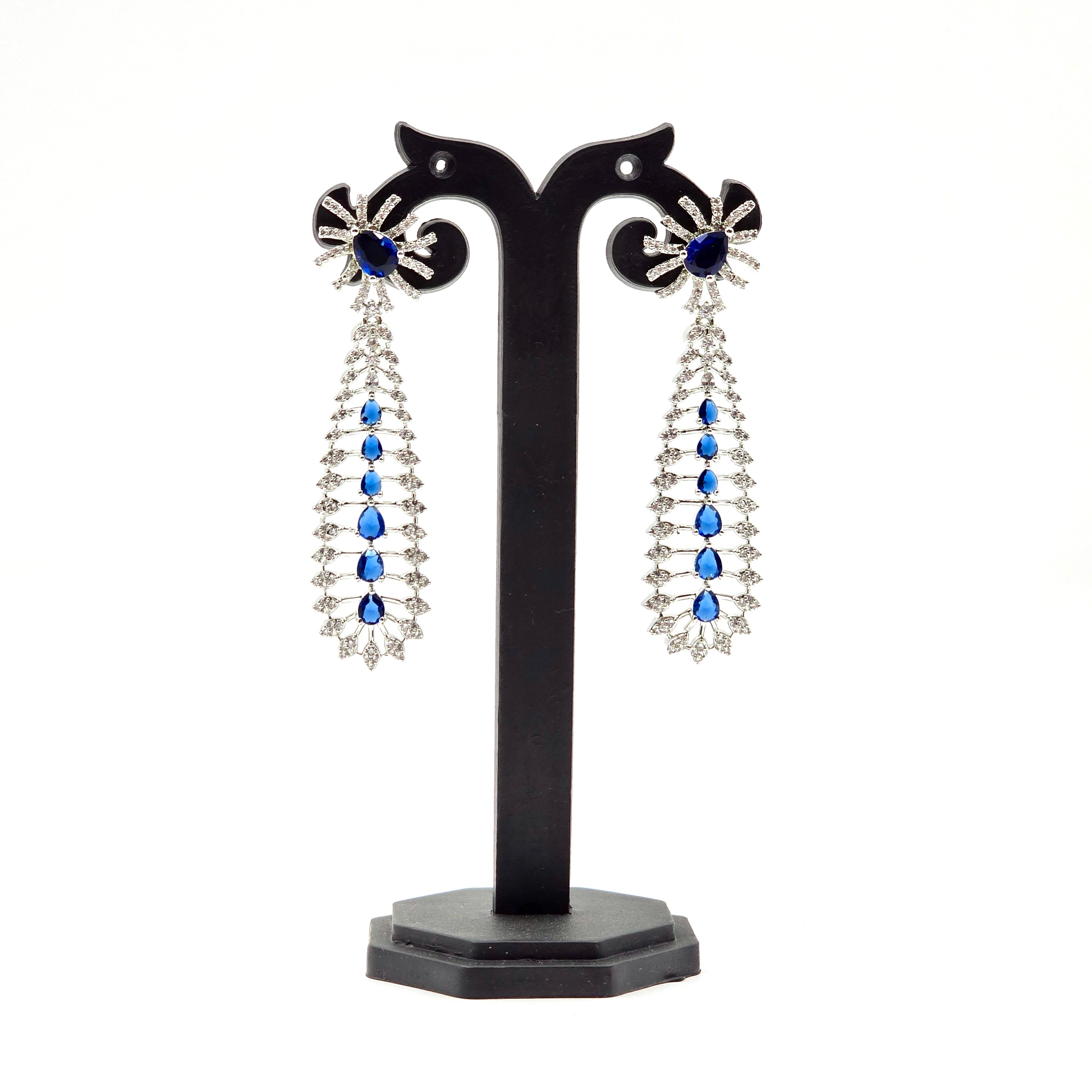 Amara Danglers - Blue