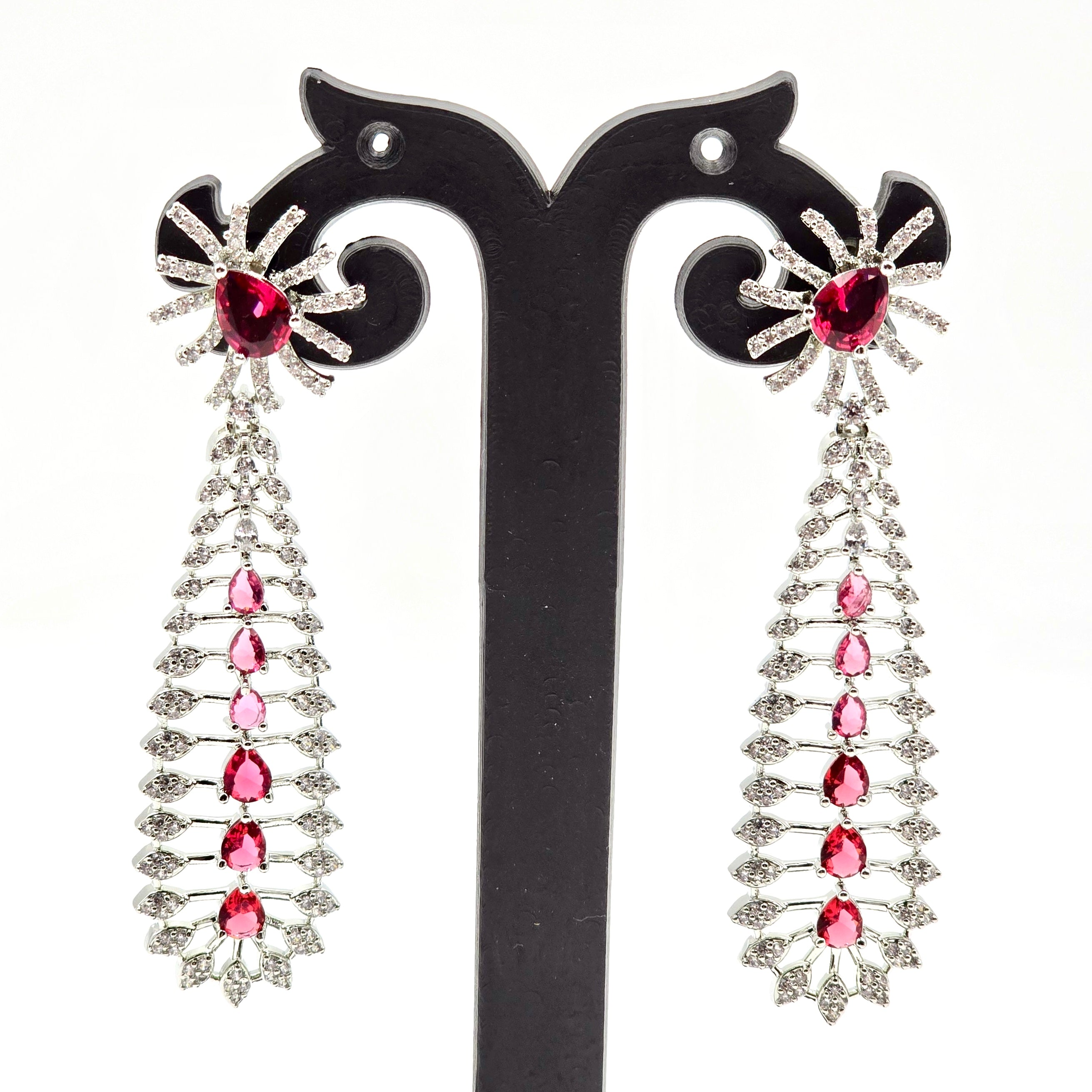 Amara Danglers - Red