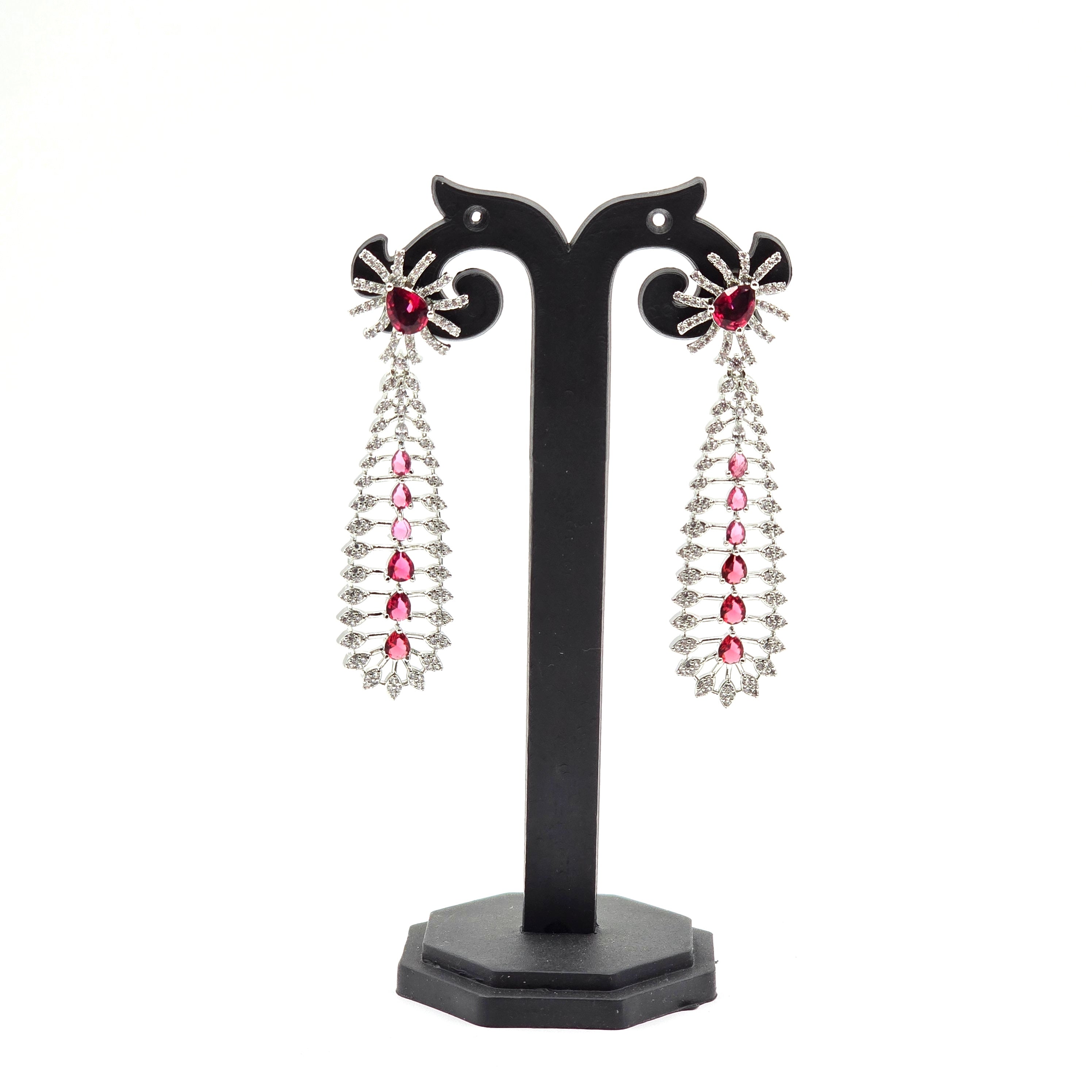 Amara Danglers - Red