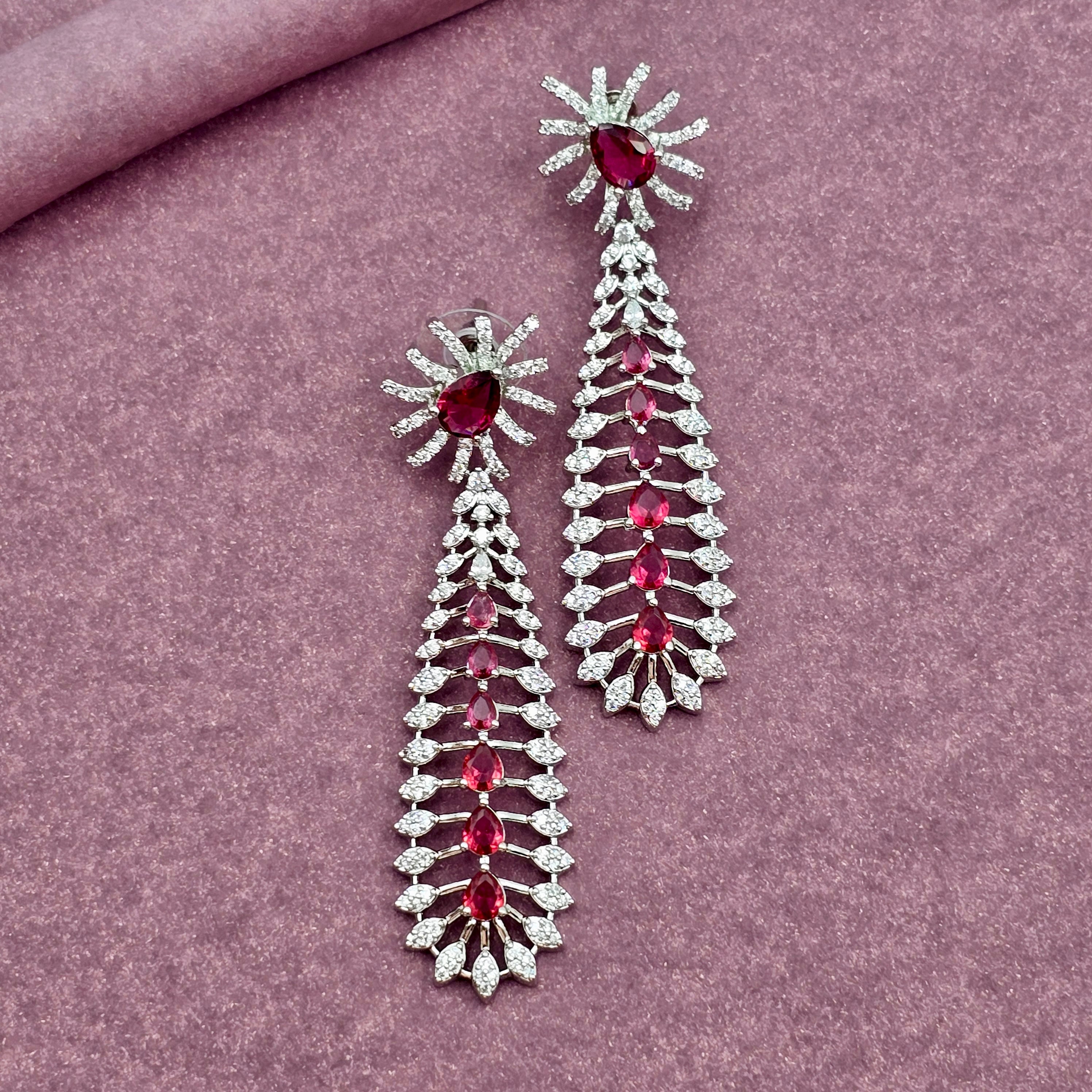 Amara Danglers - Red