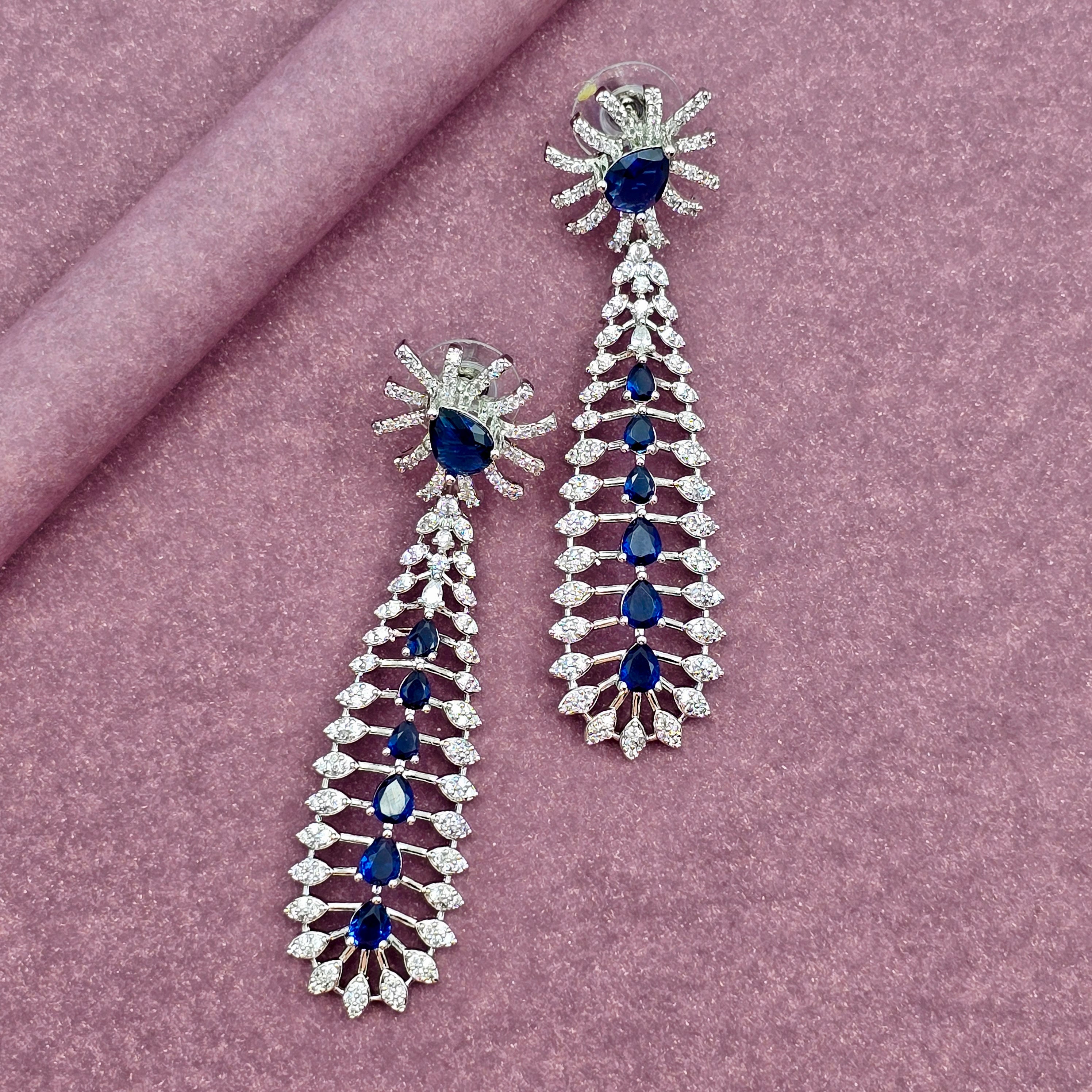 Amara Danglers - Blue