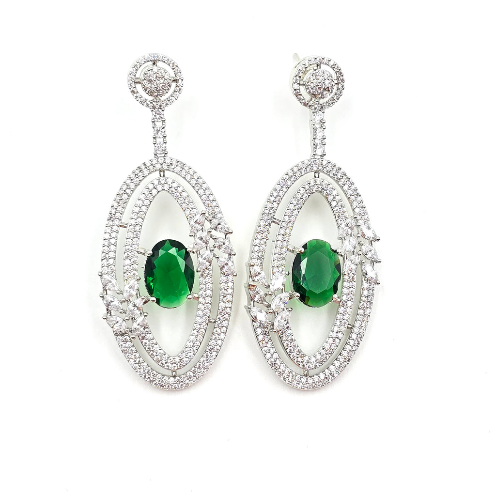 Twiglight Trail Drops - Emerald