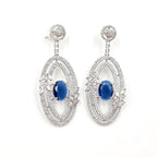 Twiglight Trail Drops - Sapphire