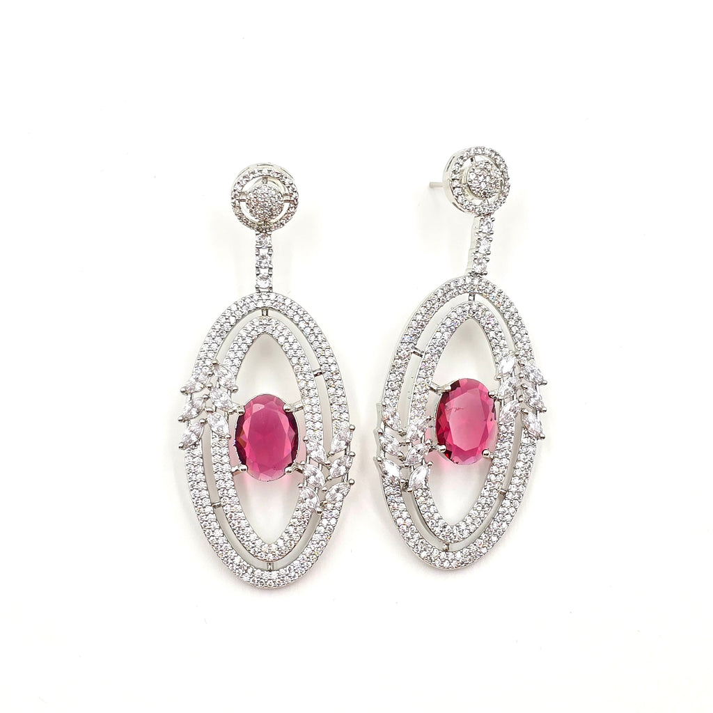 Twiglight Trail Drops - Ruby