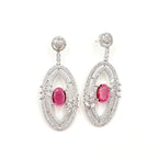 Twiglight Trail Drops - Ruby