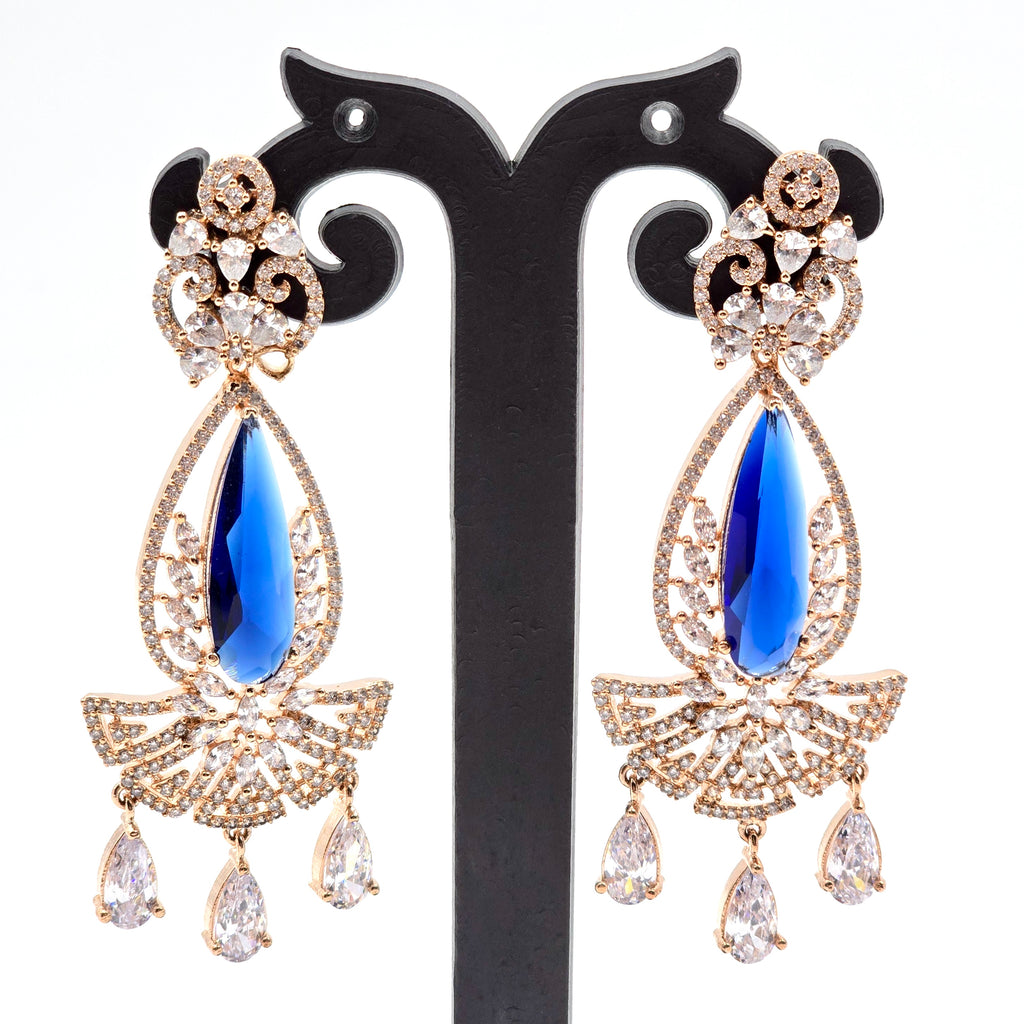 Imperial Teardrops Danglers