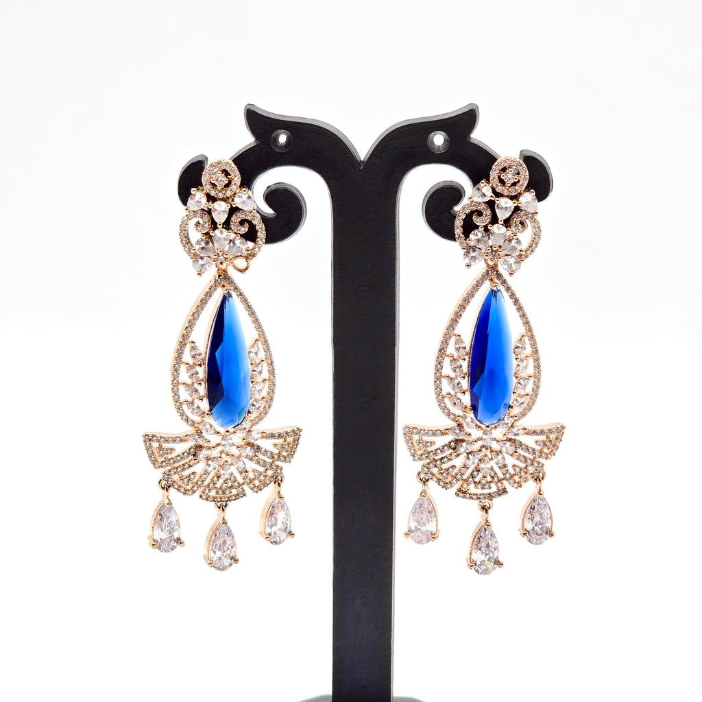 Imperial Teardrops Danglers