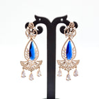 Imperial Teardrops Danglers