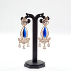 Imperial Teardrops Danglers