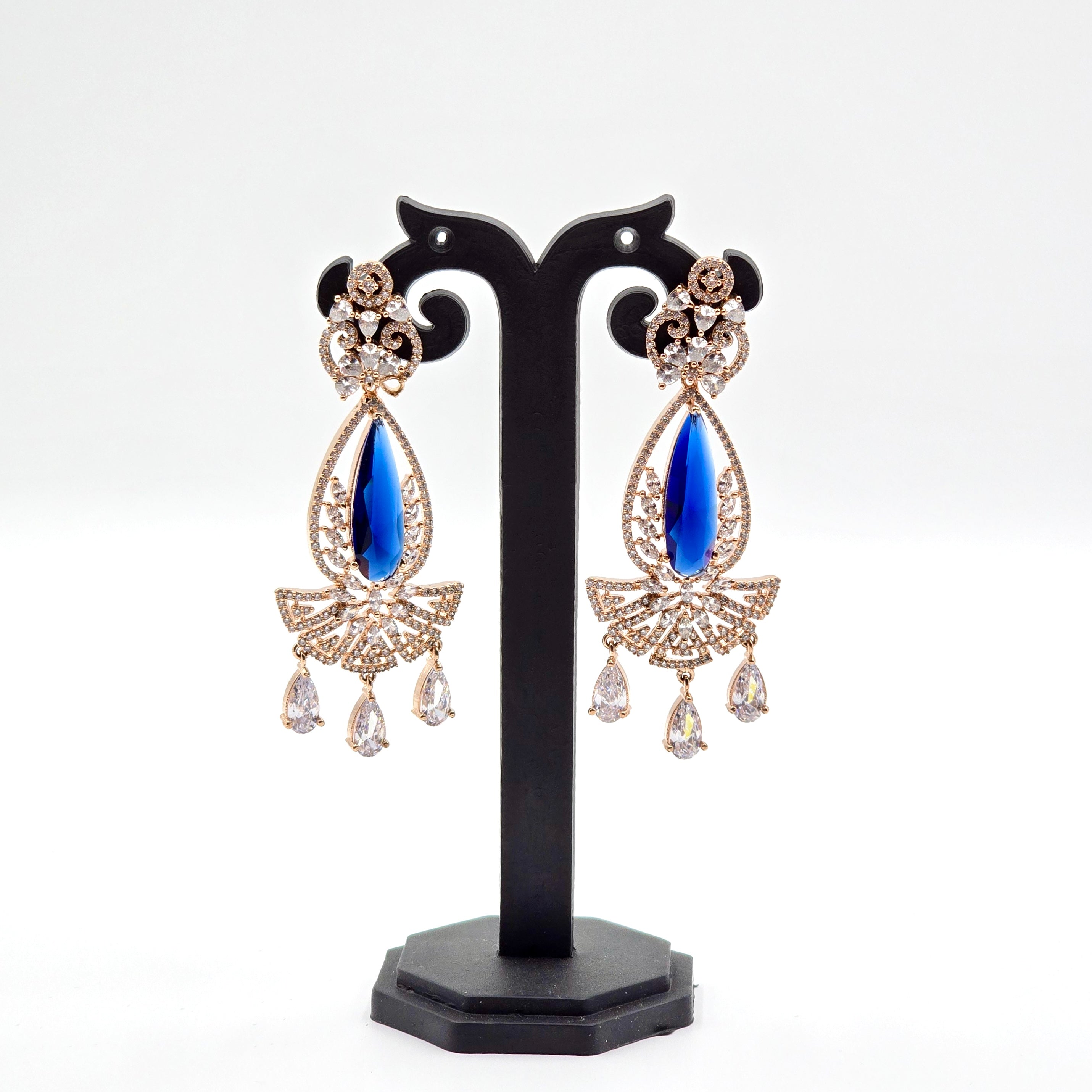 Imperial Teardrops Danglers