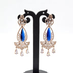 Imperial Teardrops Danglers