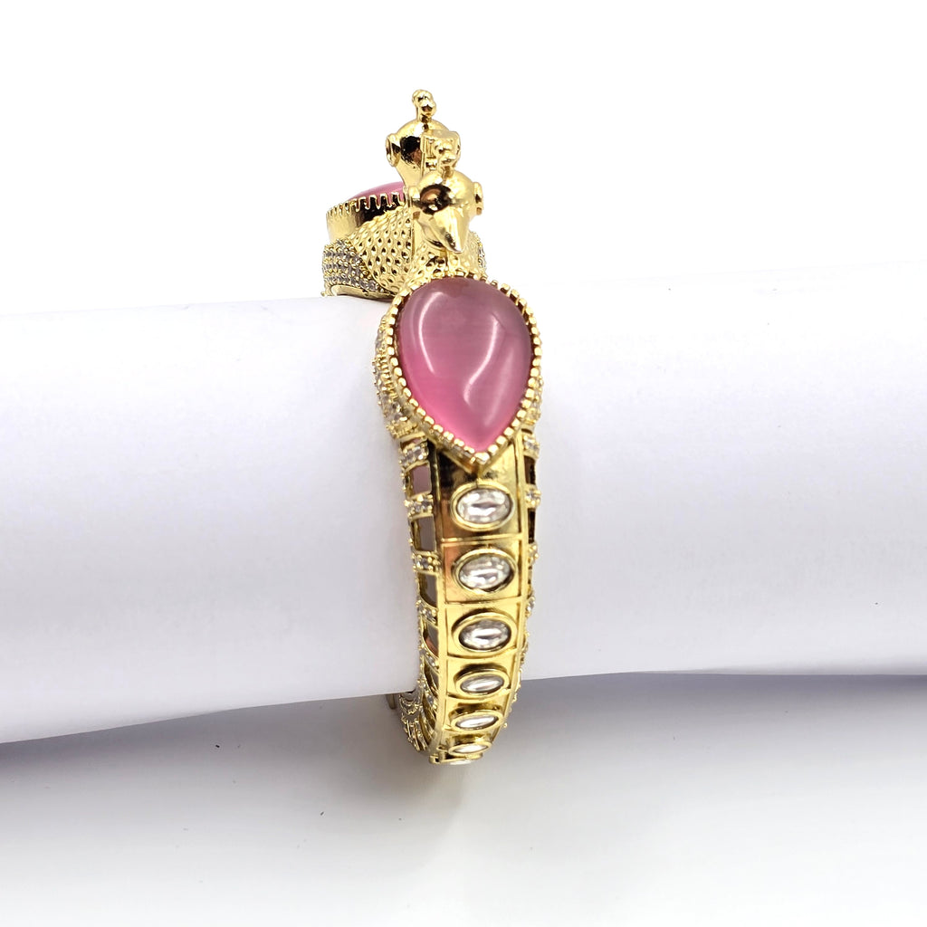 Mayurika Kada - Pink