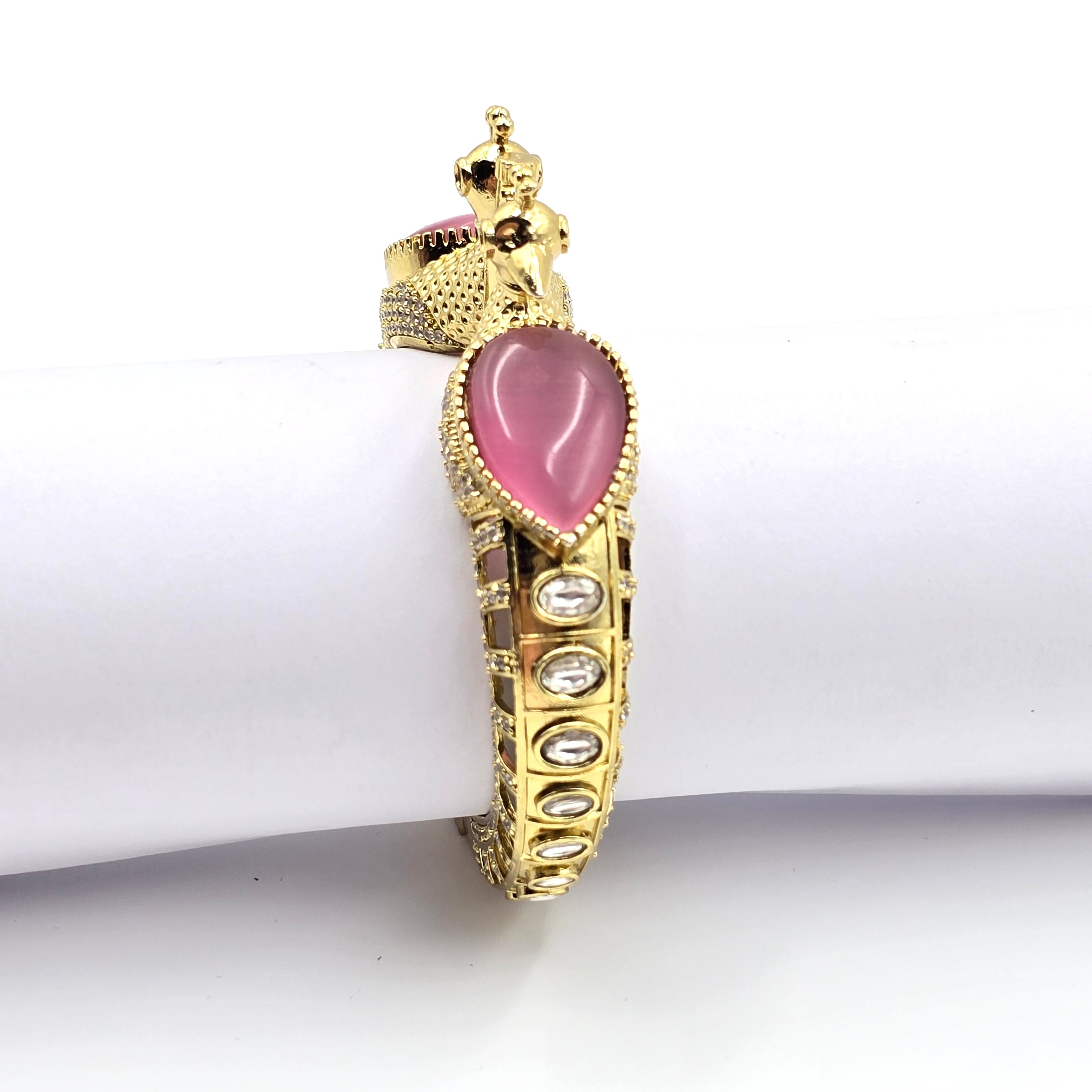 Mayurika Kada - Pink