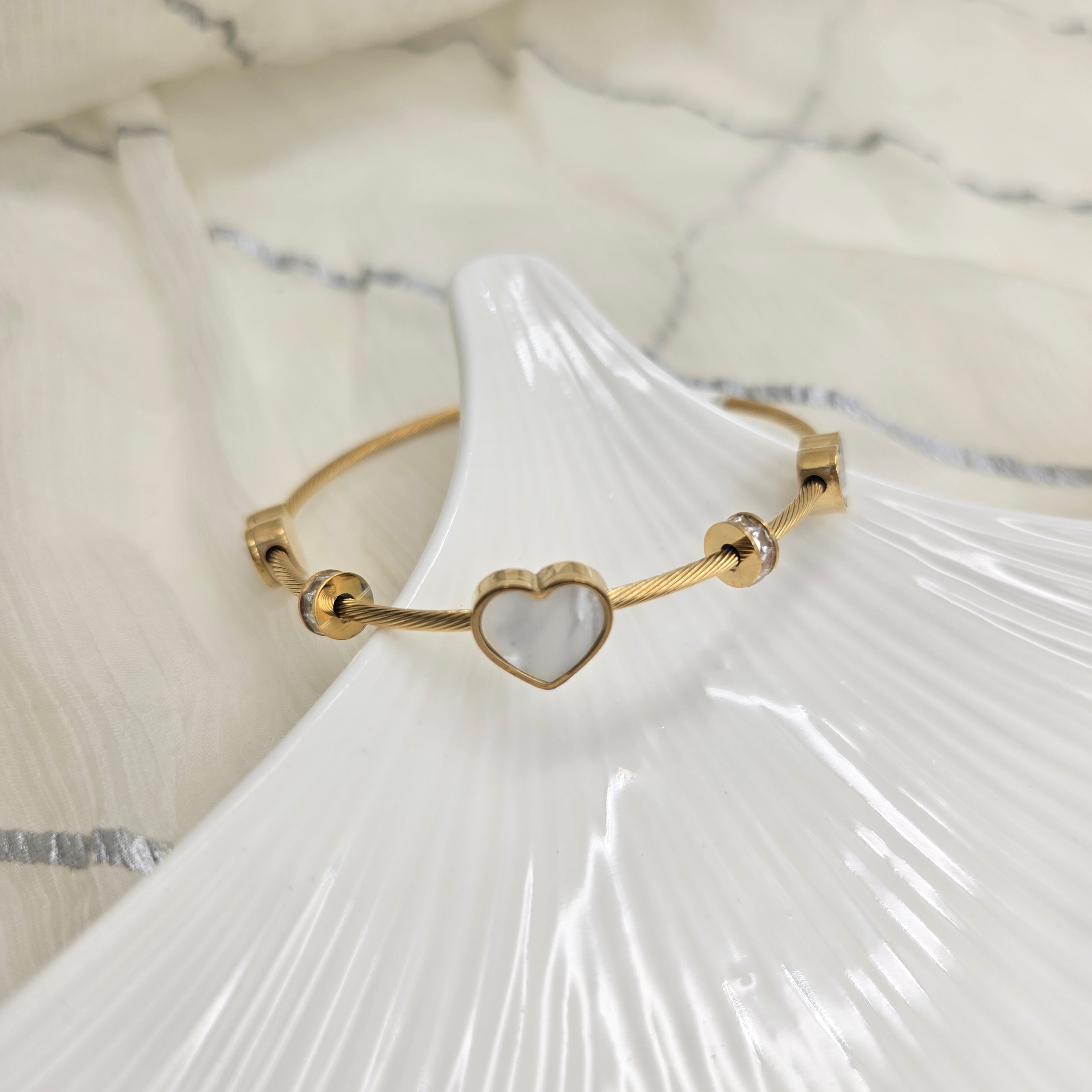 Heart Bracelet