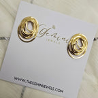 Circular Studs