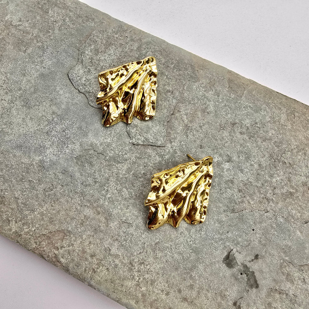 Gold Bold Studs