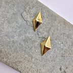 Rhombus Studs