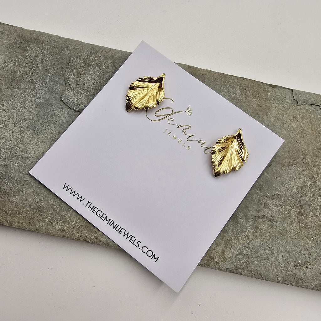 Leaf Studs