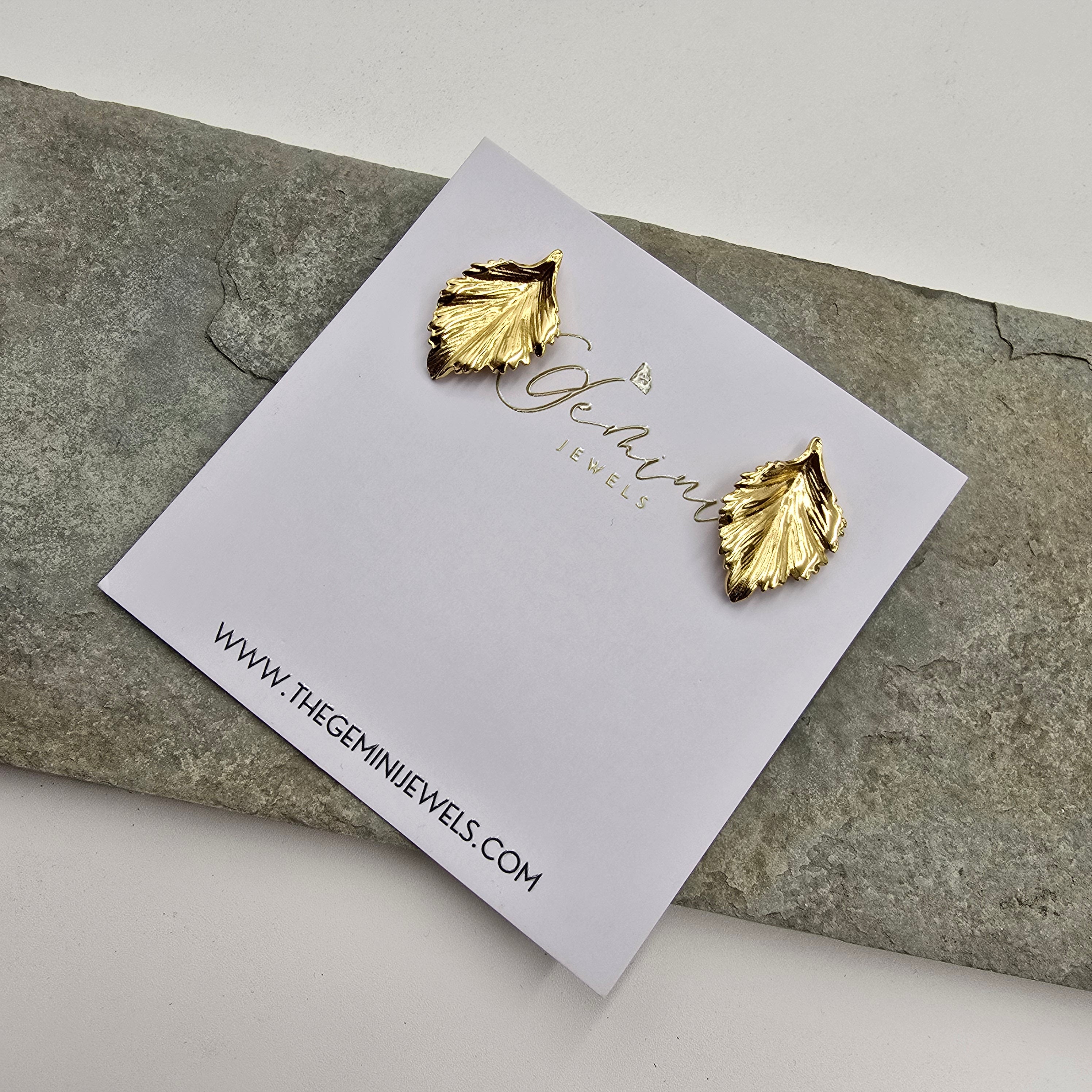 Leaf Studs