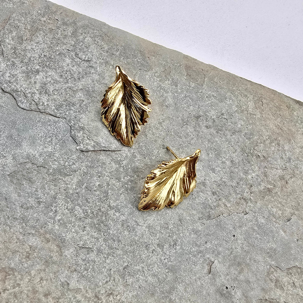 Leaf Studs