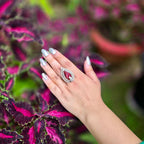 Miraya Ring - Red