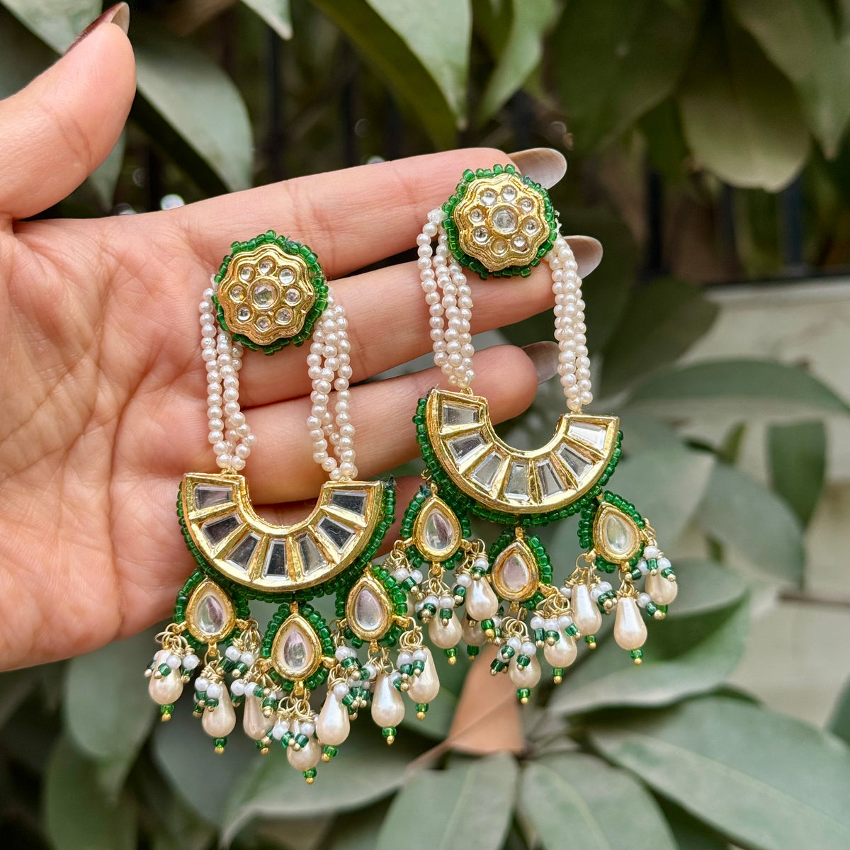 Ziva Pearl Chandbalis
