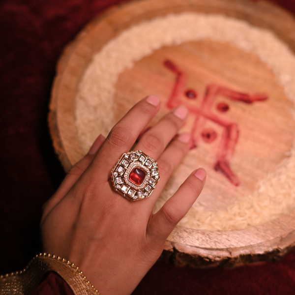Ruhani Ring