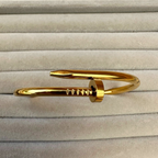 Nail Cuff Bracelet
