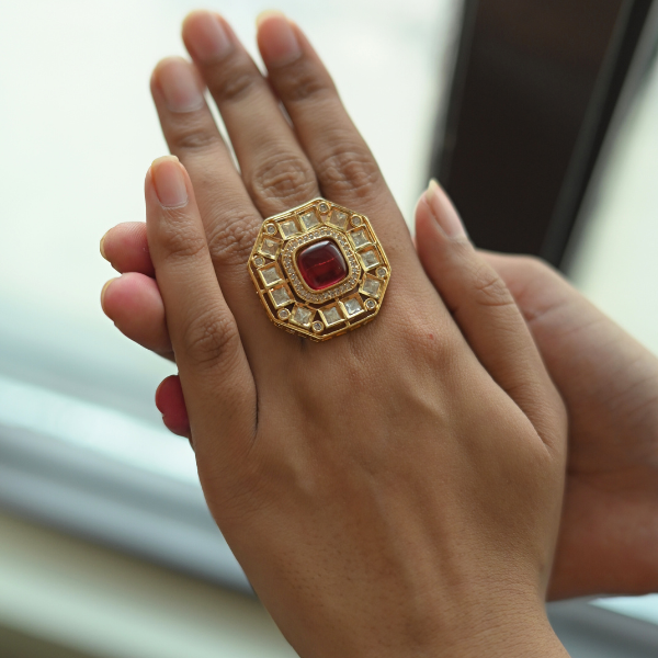 Ruhani Ring