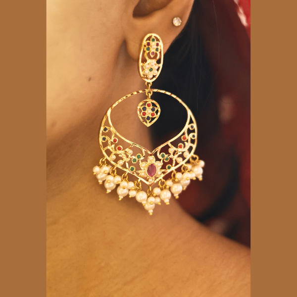 Mughal Chandbalis