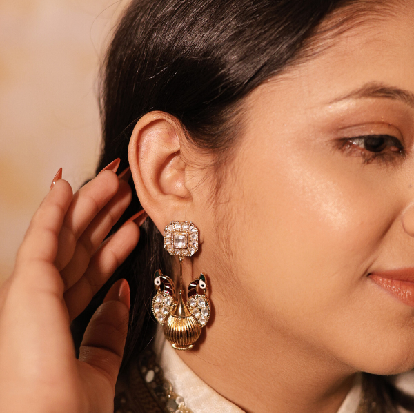 Morbagh Earrings