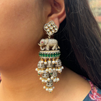 Victorian Chandelier Earrings