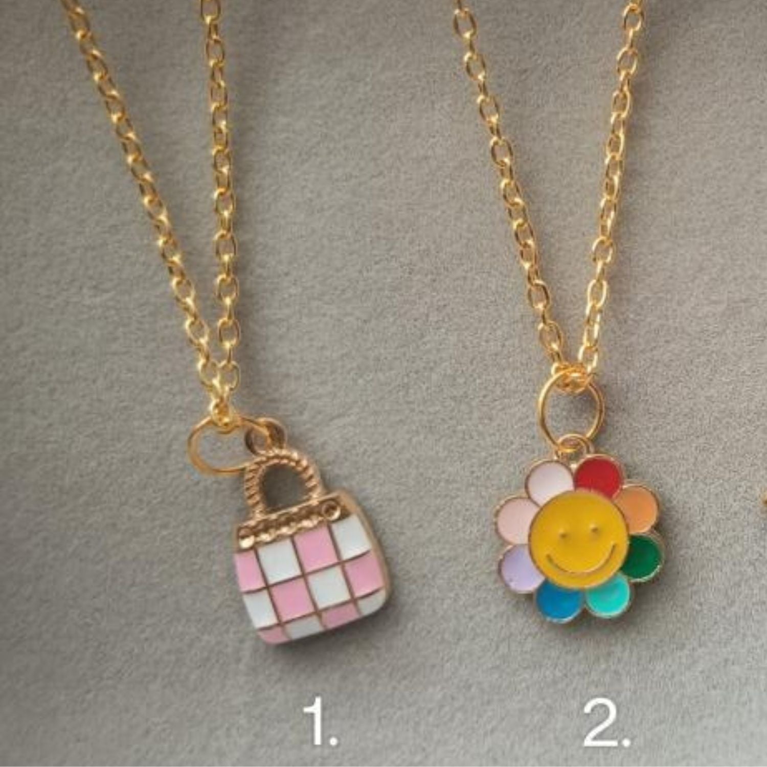 Charm Necklace