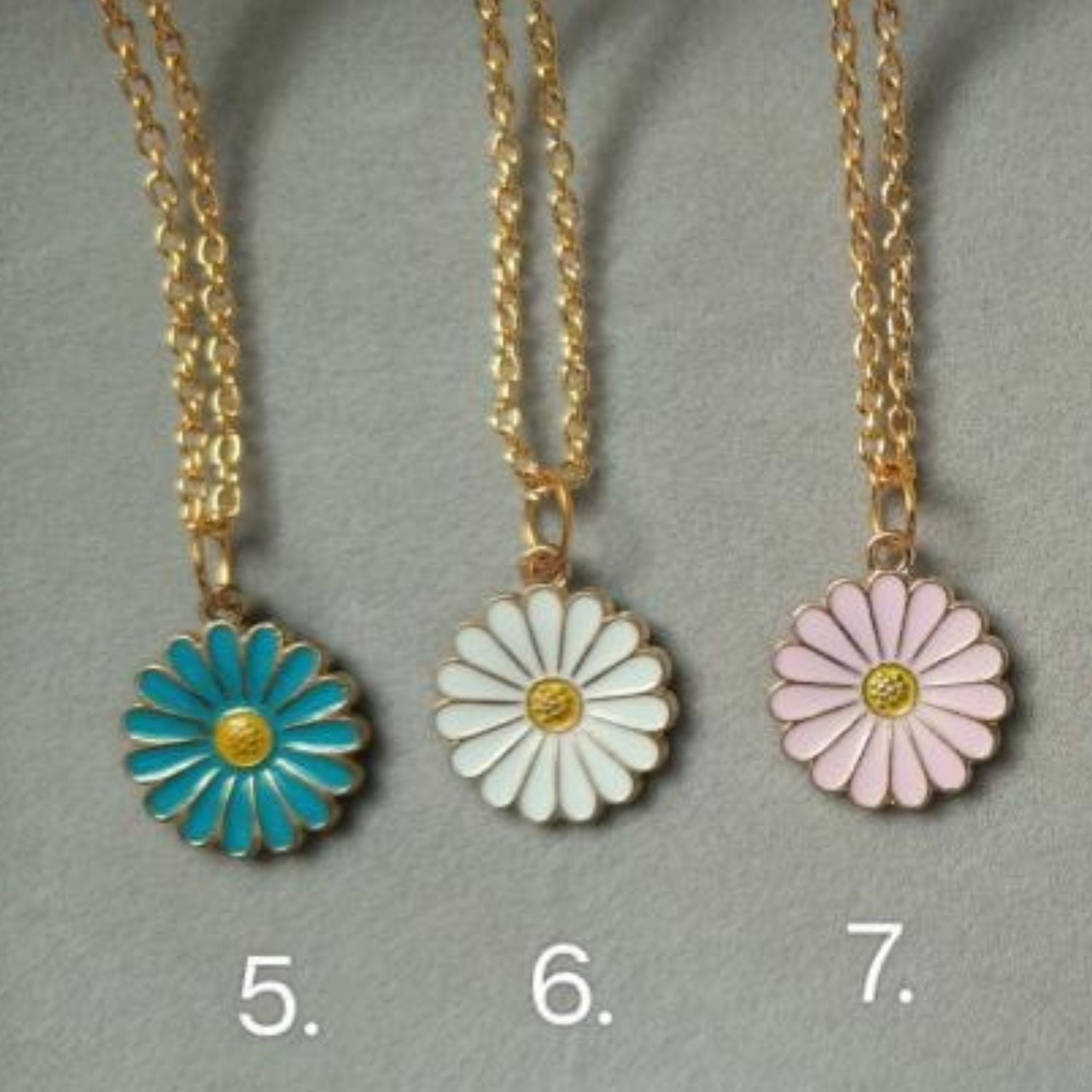 Charm Necklace