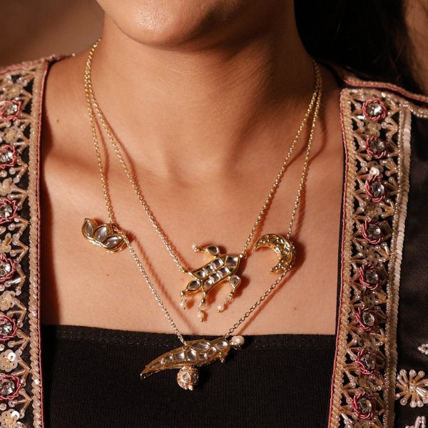 Chandri Necklace