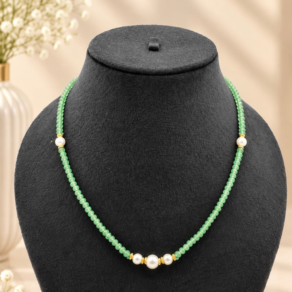 Semi-precious stones Necklace